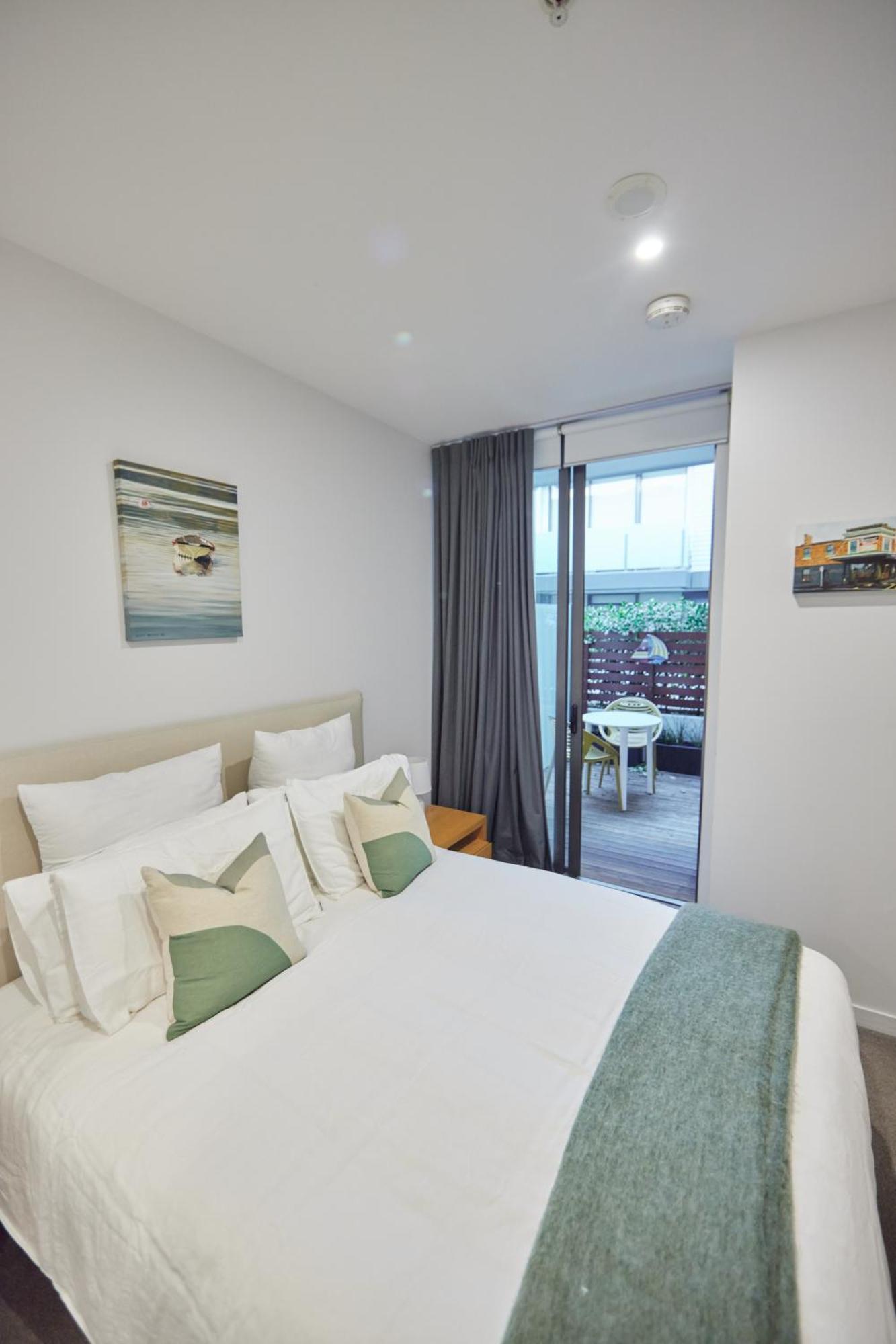 Pavilions Marina Apartment 102 - Wynyard Quarter Viaduct Harbour Auckland Exterior foto
